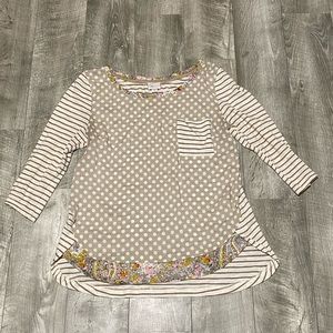 Anthropologie Postmark Tee